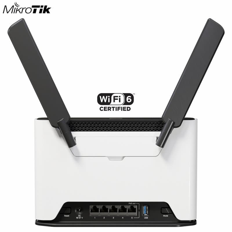 Router MikroTik Chateau AX PRO