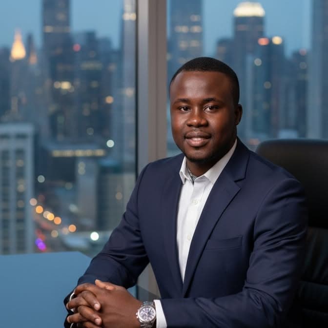 Sawadogo Sam — Fondateur & Directeur Général de SAMTECH