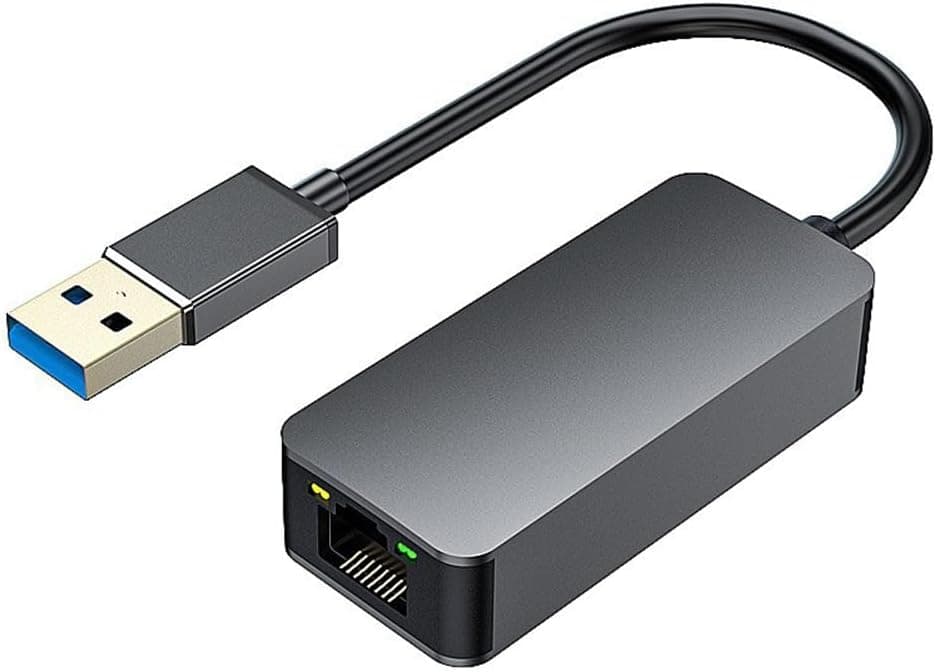 Adaptateur Ethernet USB Gigabit