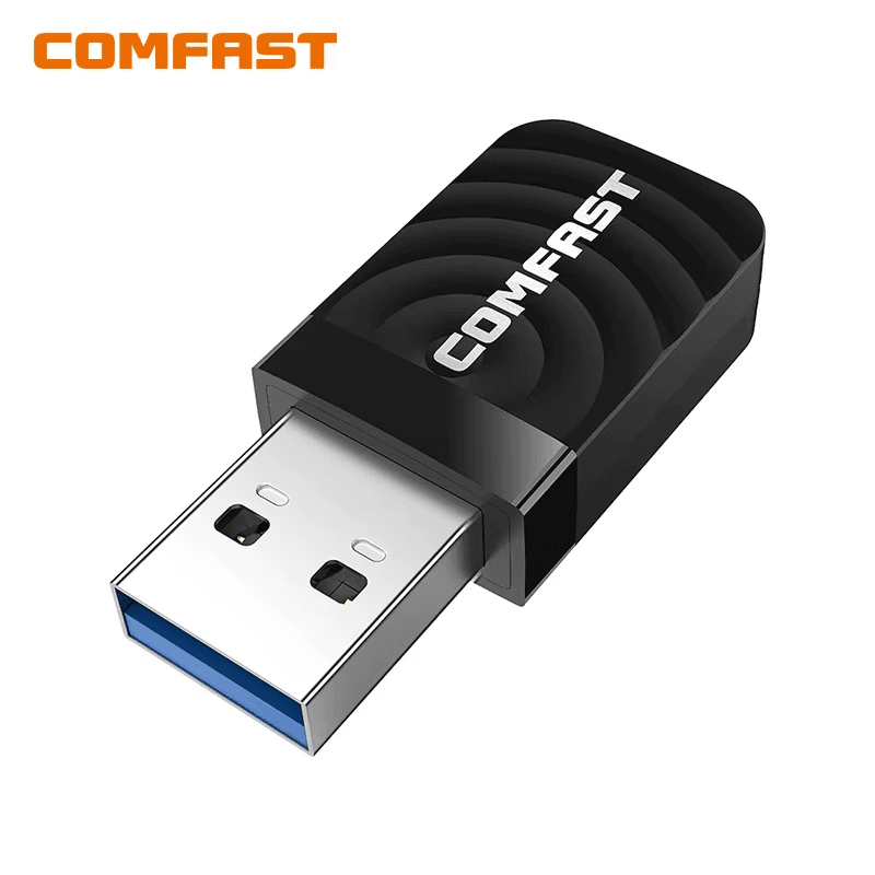 Adaptateur USB WiFi Comfast CF-812AC