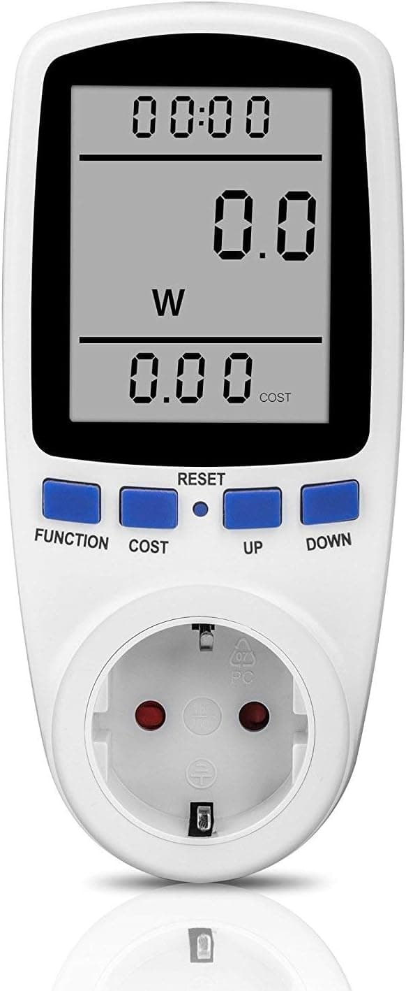 Compteur d'énergie AC
