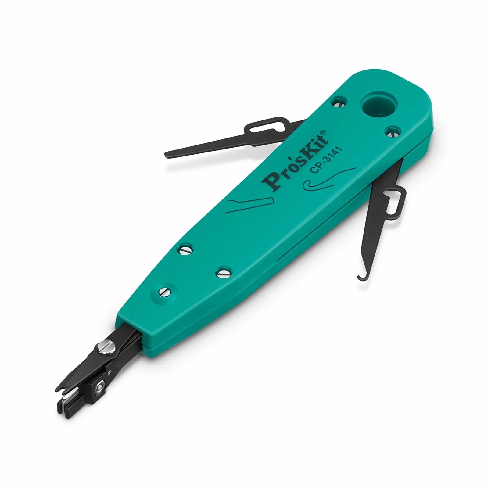 Outil de perforation à impact Pro'sKit CP-3141