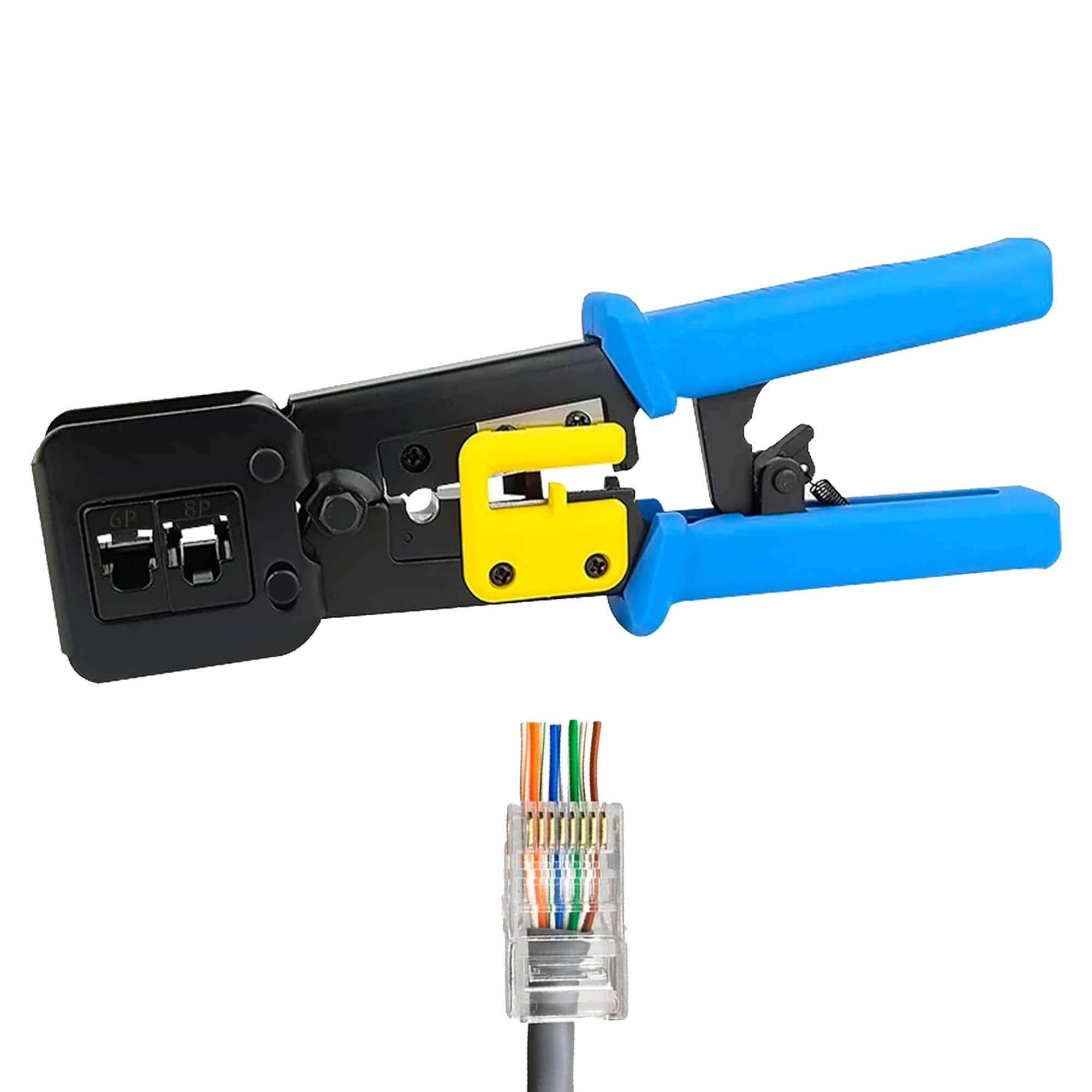 Pince a sertir RJ45 & RJ11