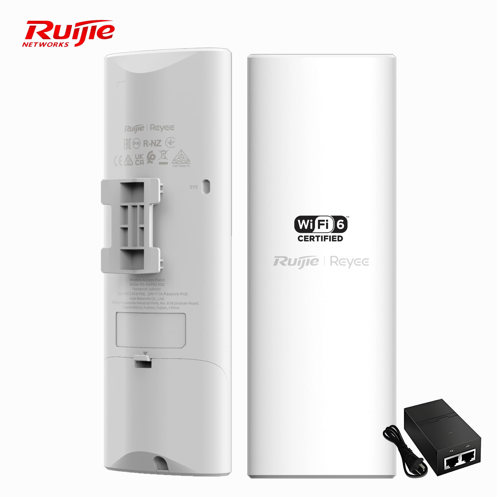 Ruijie Reyee RG-RAP62-OD
